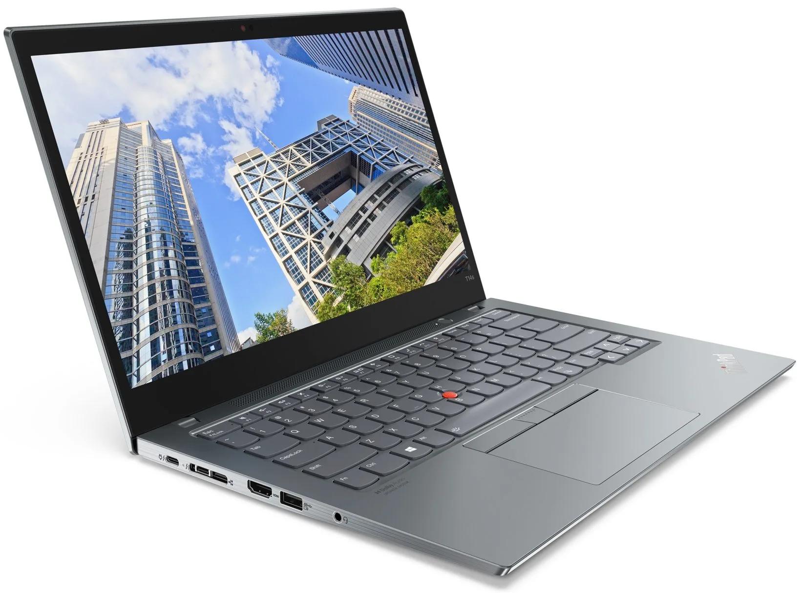 Lenovo ThinkPad T14s Gen 2 ports and connectivity refurbished | RenewedDubai UAE