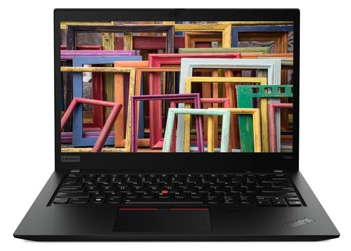 Certified Lenovo ThinkPad T490s i7-8565U 14" FHD