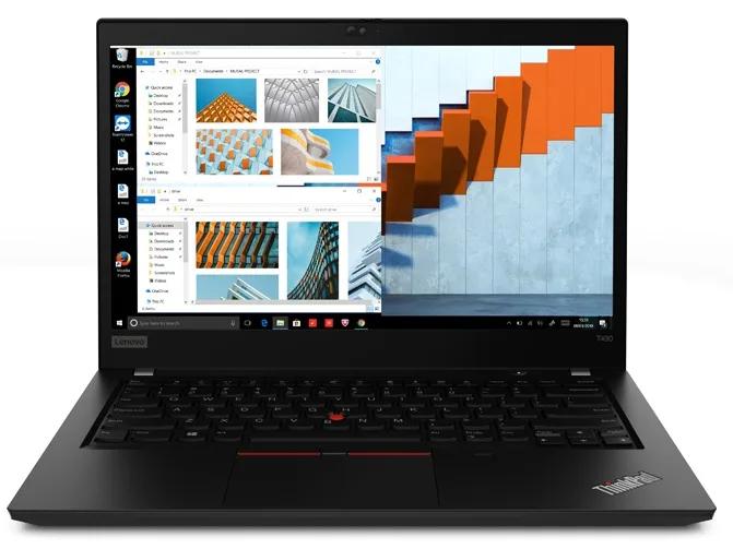 Certified Lenovo ThinkPad T490 i5 14" FHD Refurbished Laptop 16GB DDR4