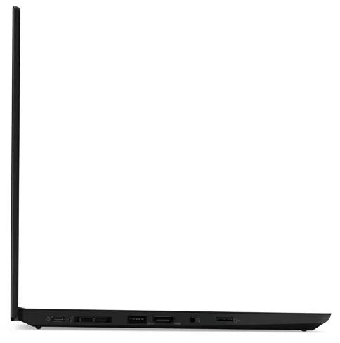 Lenovo ThinkPad T490 side profile i5 16GB 512GB | RenewedDubai UAE