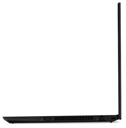 Lenovo ThinkPad T490 keyboard and trackpad detail | RenewedDubai UAE