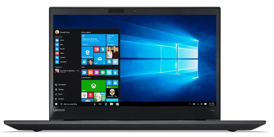 Certified Lenovo ThinkPad P51s Refurbished Laptop — UAE 16GB DDR4