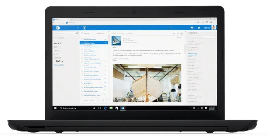 Certified Lenovo ThinkPad E570 i7 15.6" Refurbished Laptop 16GB DDR4