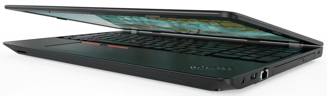 Lenovo ThinkPad E570 right side ports overview | RenewedDubai UAE