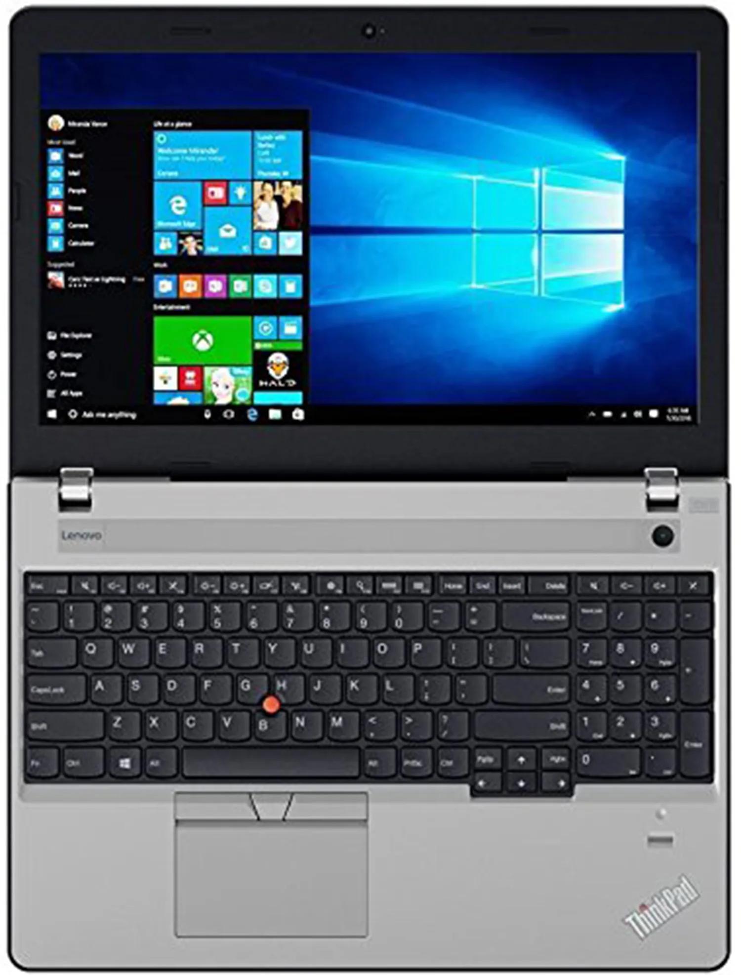 Lenovo ThinkPad E570 open display full view | RenewedDubai UAE