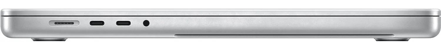 Apple MacBook Pro 16 M1 Max left side ports | RenewedDubai UAE