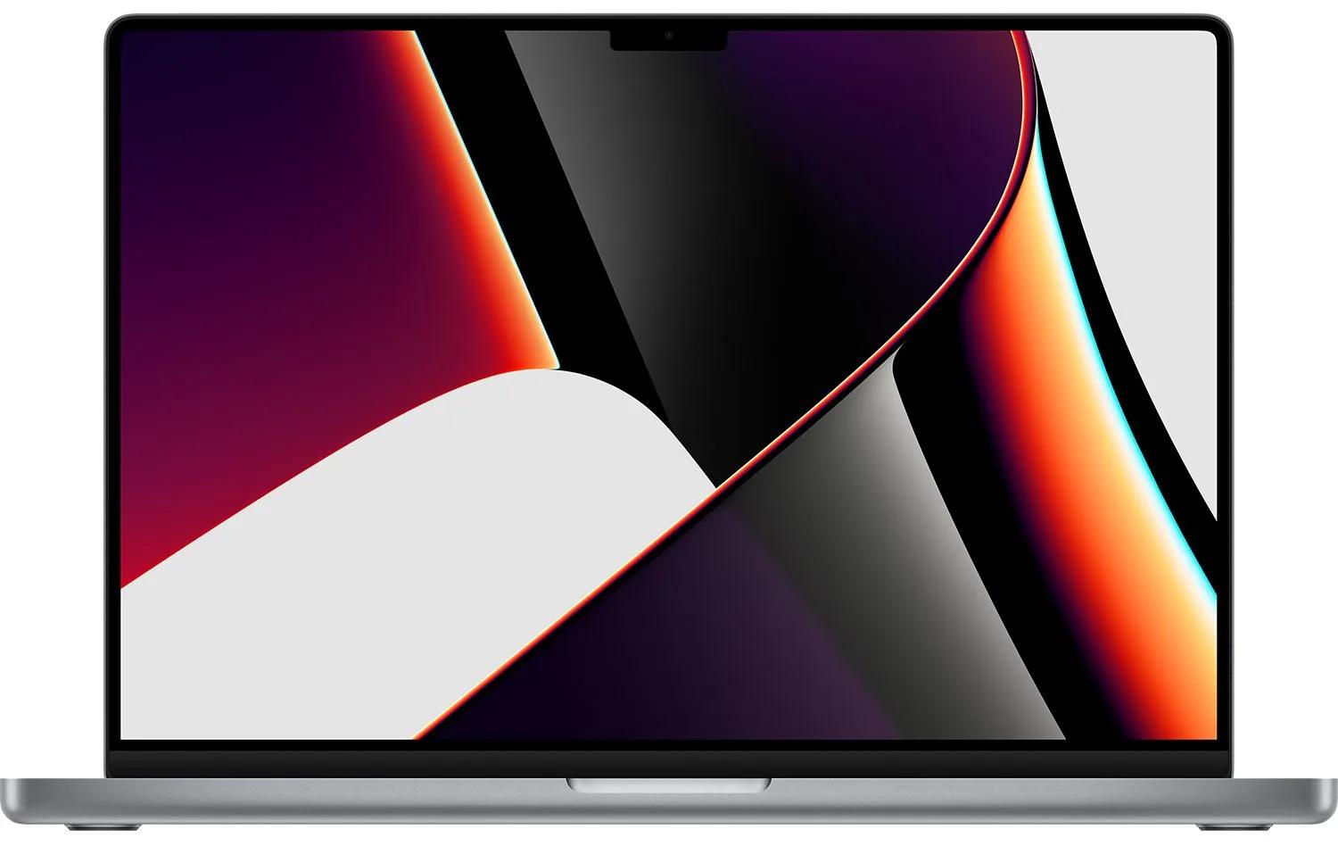 Apple MacBook Pro 16 M1 Max open display angle | RenewedDubai UAE