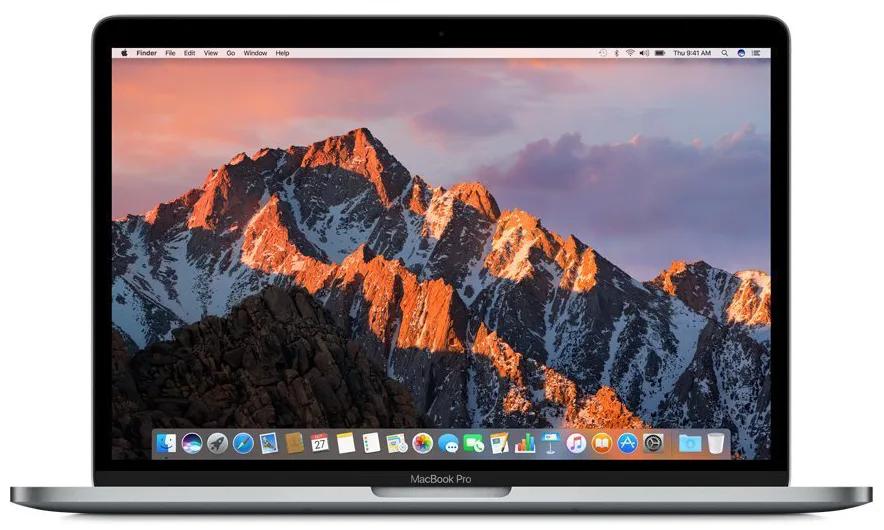 Certified Renewed - MacBook Pro A1708 (2017) Intel Core i5 8GB