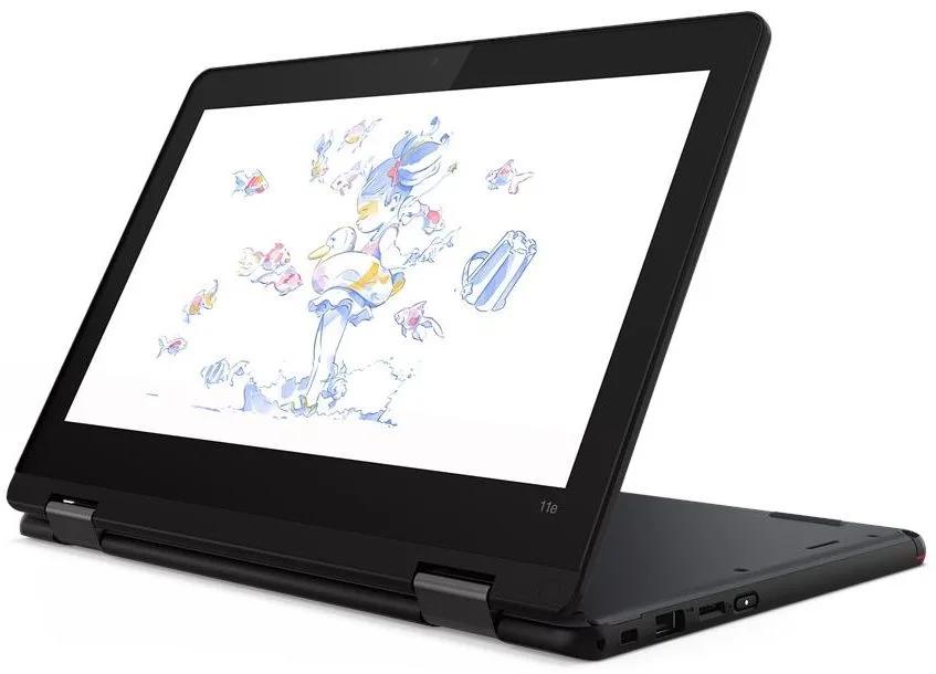 Lenovo ThinkPad Yoga 11e Gen 6 display 11.6-inch HD IPS screen | RenewedDubai UAE