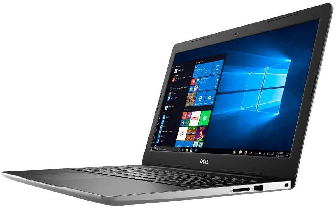 Dell Inspiron 3593 left side panel refurbished laptop | RenewedDubai UAE