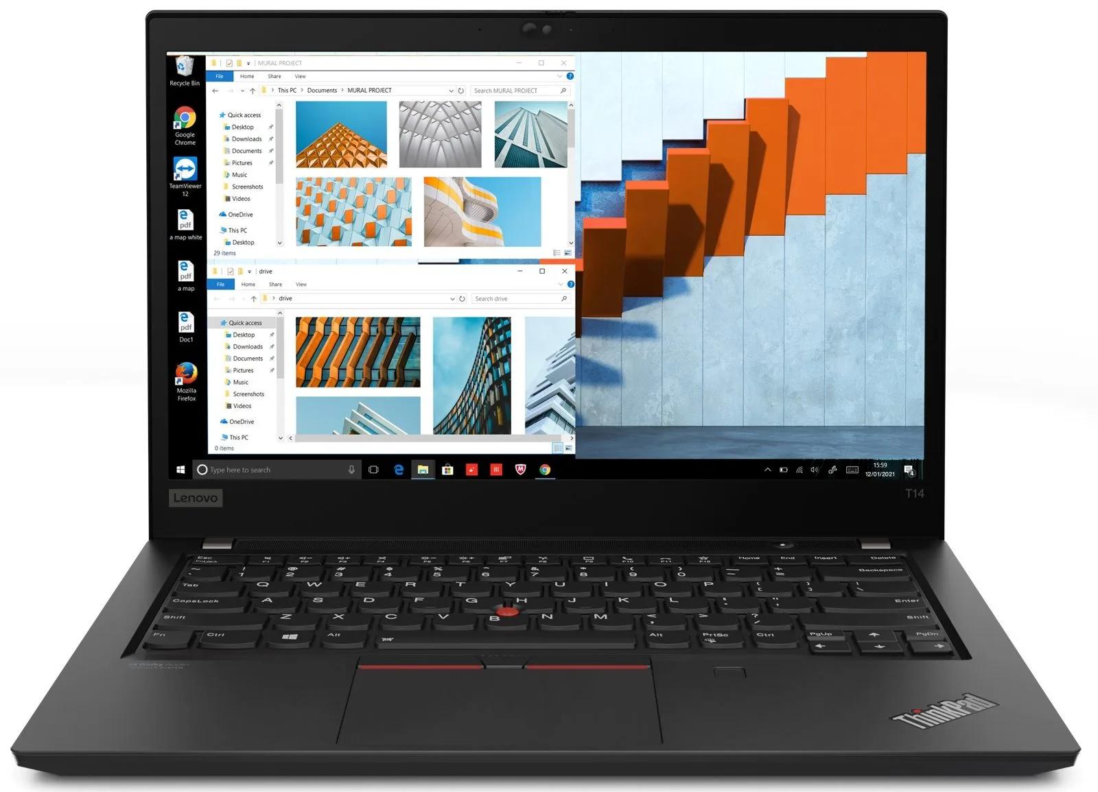 Certified Lenovo ThinkPad T14 Gen 2 i5 14" FHD Refurbished