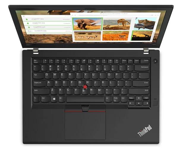 Certified Lenovo ThinkPad T480 i5-8250U 8GB 512GB Refurbished 8GB DDR4 2400 MHz